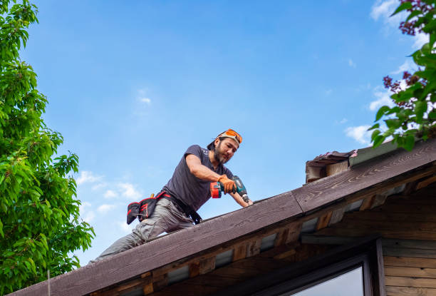 Gutter Replacement in Louisville, IL